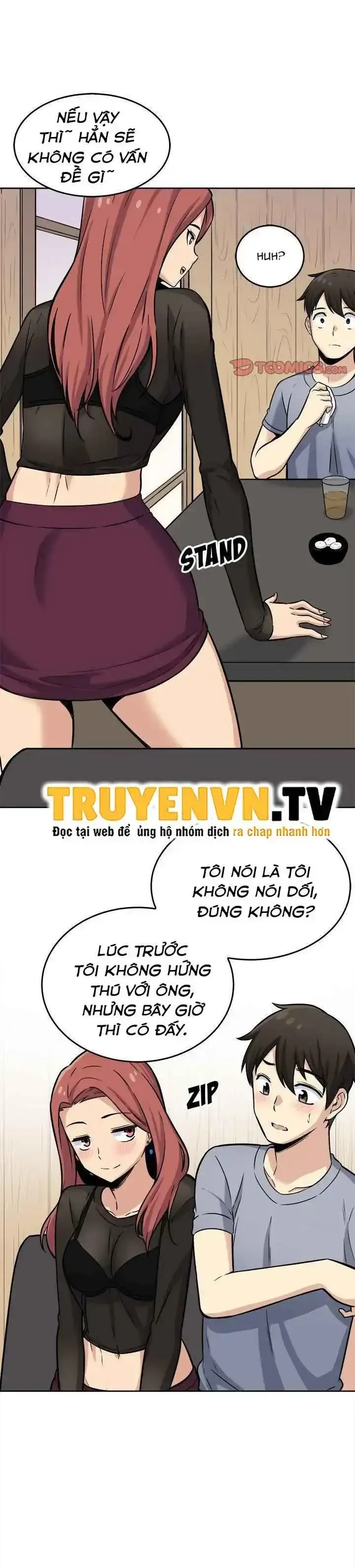 đọc truyện Cho Kẹo Hay Bị Ghẹo Chương 40 ảnh 32 tại Giả Dược