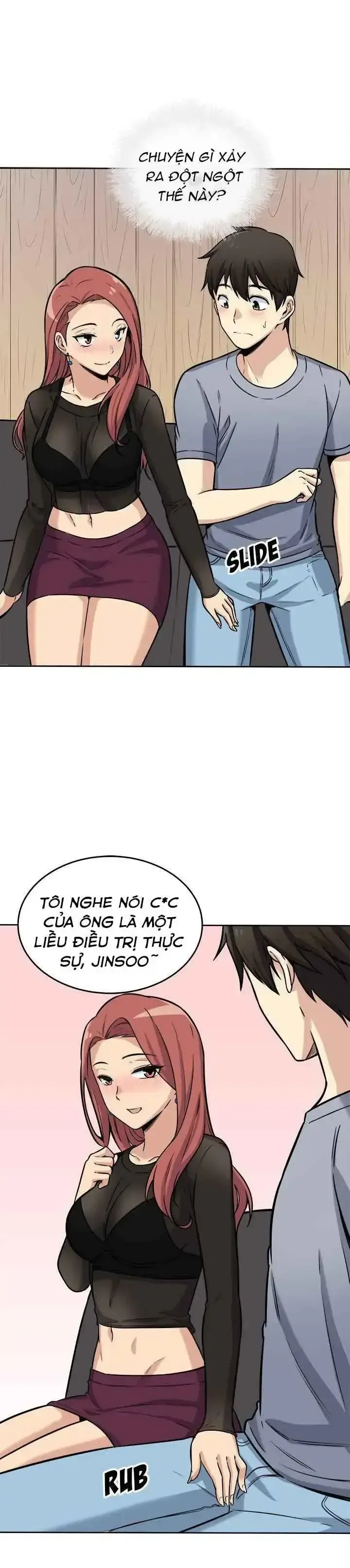 đọc truyện Cho Kẹo Hay Bị Ghẹo Chương 40 ảnh 34 tại Giả Dược