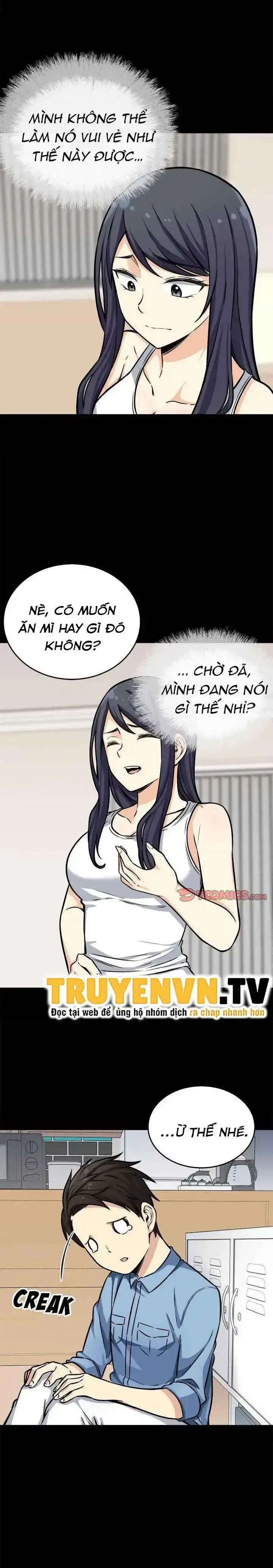 đọc truyện Cho Kẹo Hay Bị Ghẹo Chương 40 ảnh 6 tại Giả Dược