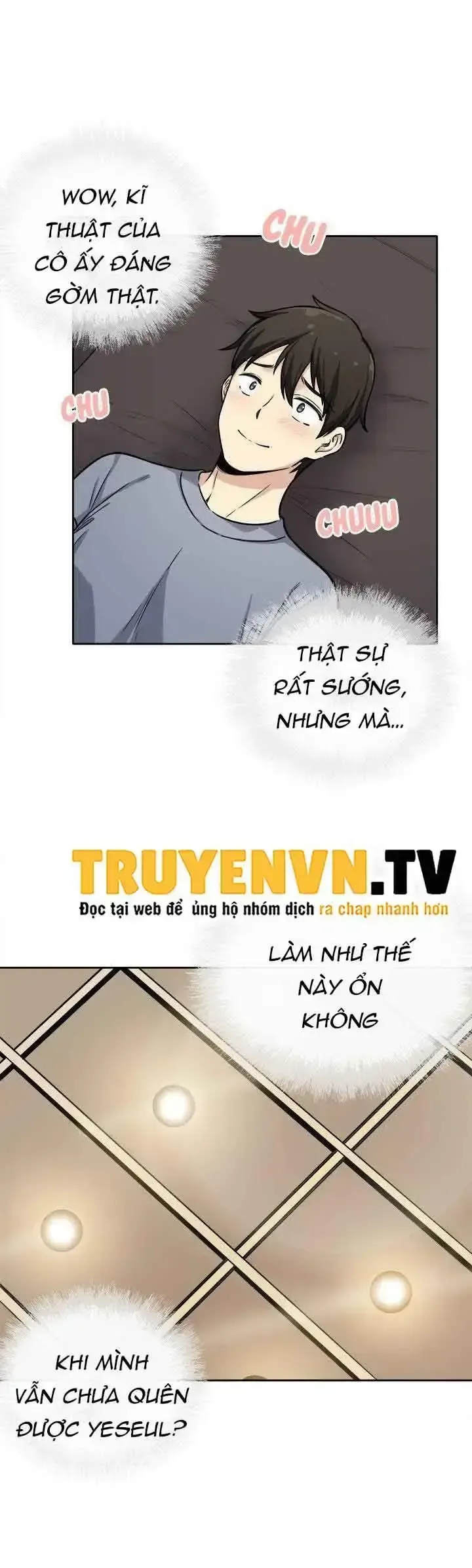 đọc truyện Cho Kẹo Hay Bị Ghẹo Chương 41 ảnh 12 tại Giả Dược