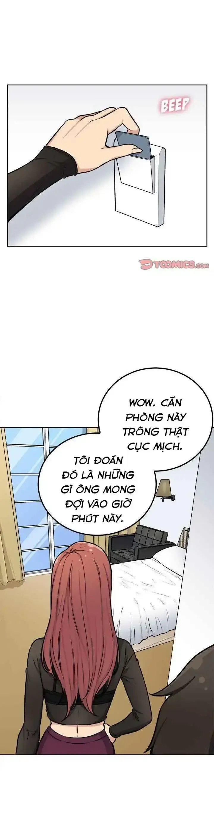 đọc truyện Cho Kẹo Hay Bị Ghẹo Chương 41 ảnh 16 tại Giả Dược