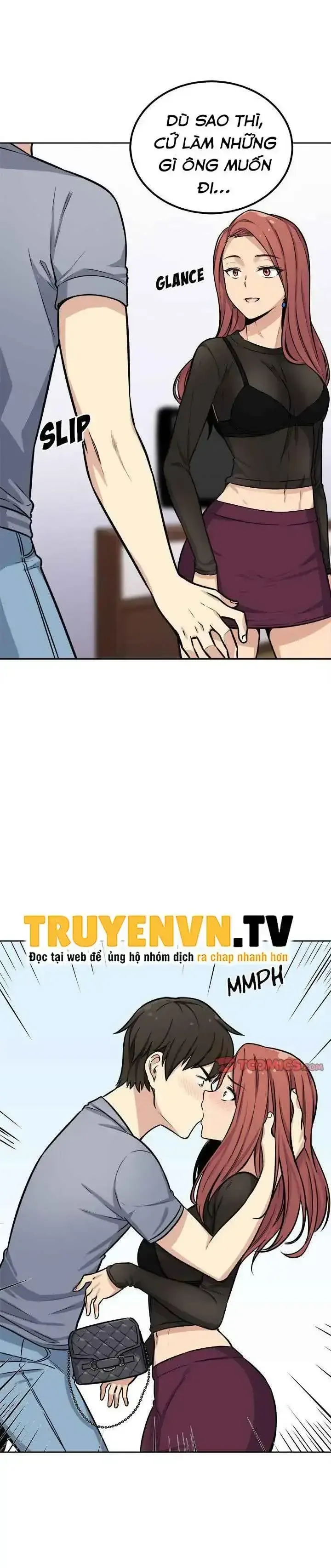 đọc truyện Cho Kẹo Hay Bị Ghẹo Chương 41 ảnh 17 tại Giả Dược