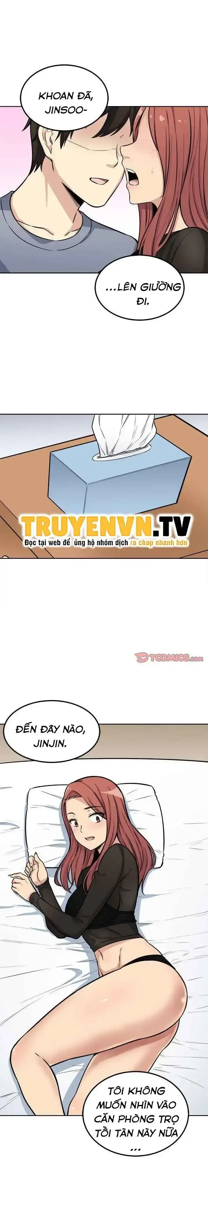 đọc truyện Cho Kẹo Hay Bị Ghẹo Chương 41 ảnh 23 tại Giả Dược