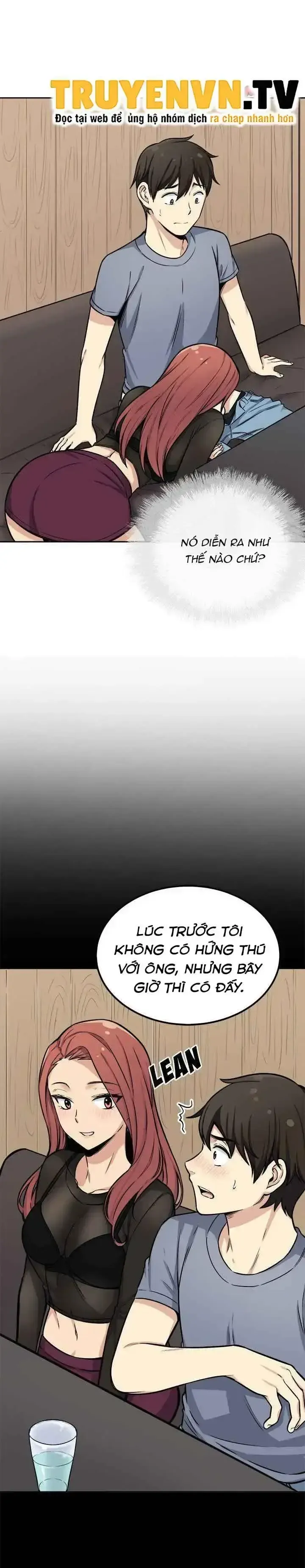 đọc truyện Cho Kẹo Hay Bị Ghẹo Chương 41 ảnh 4 tại Giả Dược