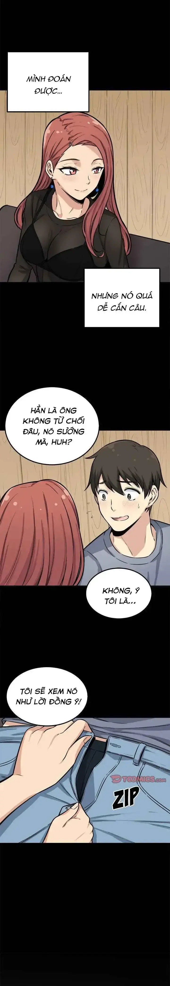 đọc truyện Cho Kẹo Hay Bị Ghẹo Chương 41 ảnh 7 tại Giả Dược