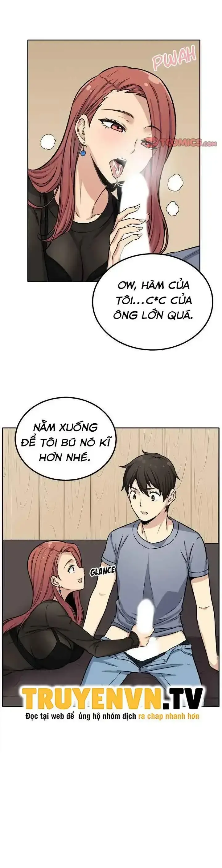 đọc truyện Cho Kẹo Hay Bị Ghẹo Chương 41 ảnh 9 tại Giả Dược