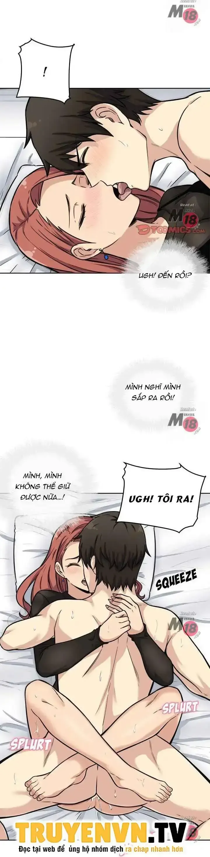 đọc truyện Cho Kẹo Hay Bị Ghẹo Chương 42 ảnh 13 tại Giả Dược