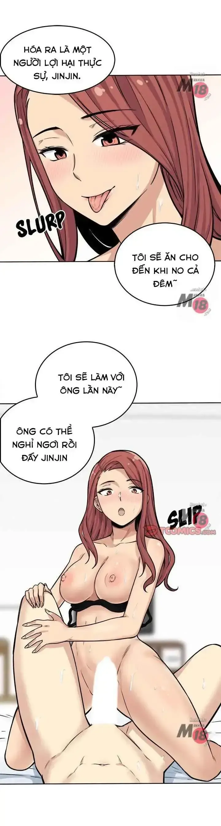 đọc truyện Cho Kẹo Hay Bị Ghẹo Chương 42 ảnh 17 tại Giả Dược