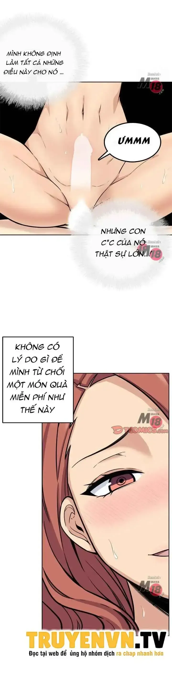 đọc truyện Cho Kẹo Hay Bị Ghẹo Chương 42 ảnh 22 tại Giả Dược