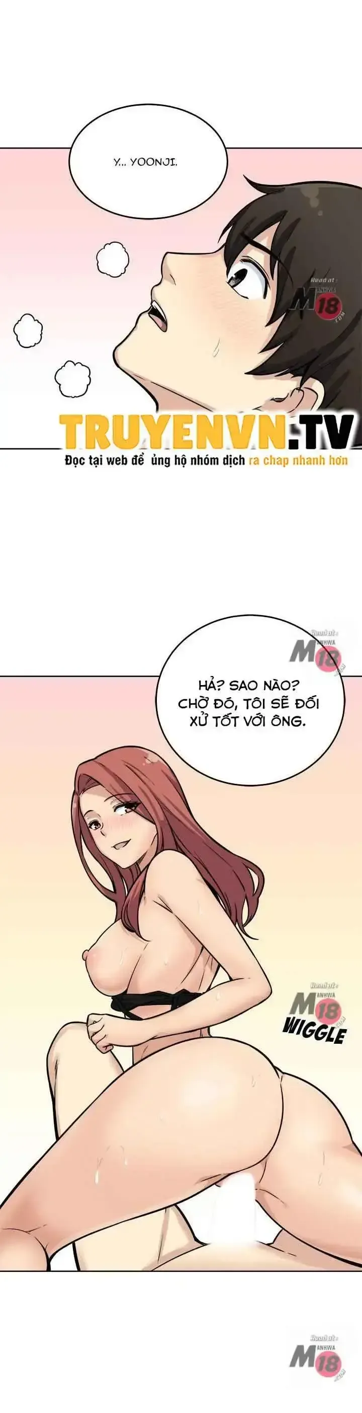 đọc truyện Cho Kẹo Hay Bị Ghẹo Chương 42 ảnh 24 tại Giả Dược