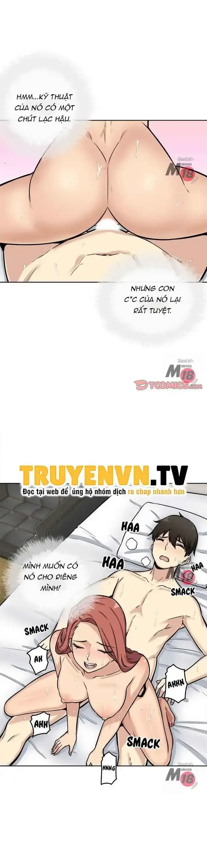 đọc truyện Cho Kẹo Hay Bị Ghẹo Chương 42 ảnh 25 tại Giả Dược