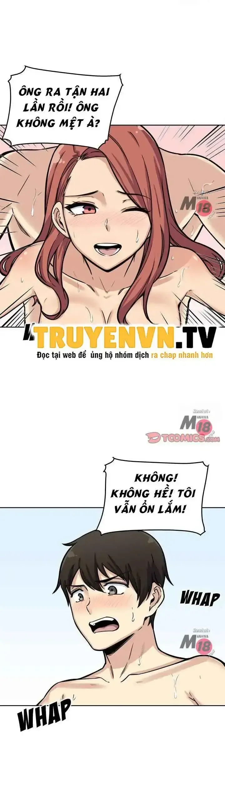 đọc truyện Cho Kẹo Hay Bị Ghẹo Chương 42 ảnh 31 tại Giả Dược