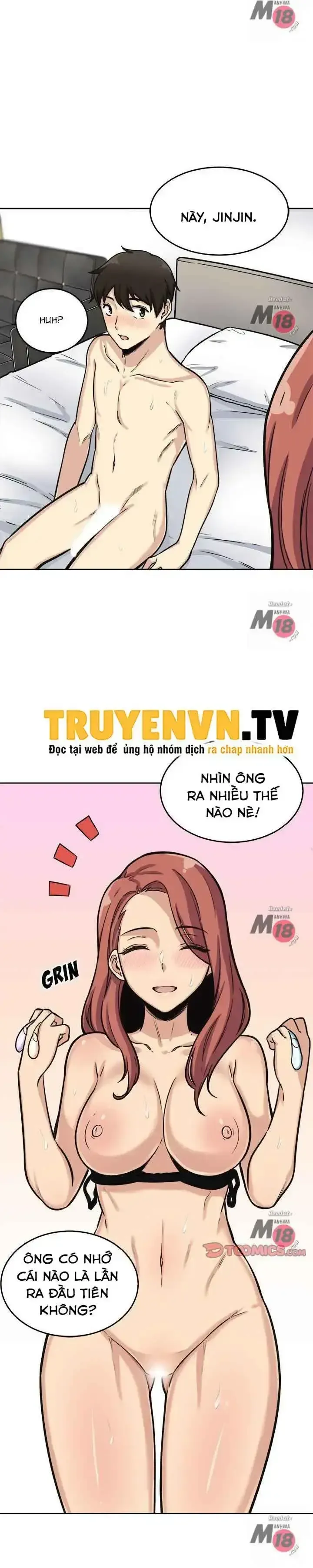 đọc truyện Cho Kẹo Hay Bị Ghẹo Chương 42 ảnh 35 tại Giả Dược