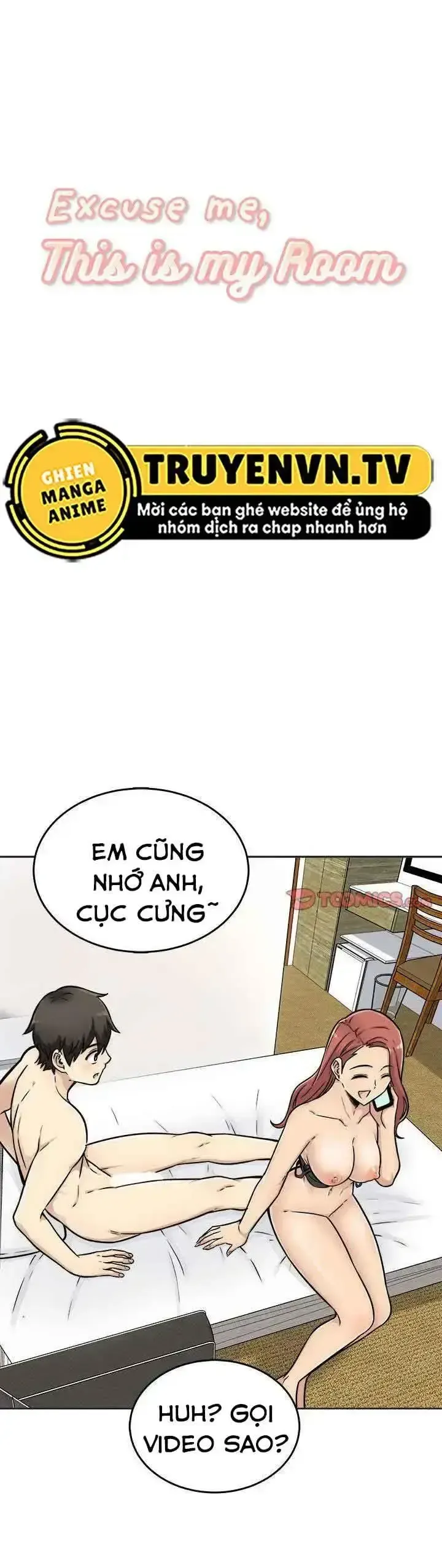 đọc truyện Cho Kẹo Hay Bị Ghẹo Chương 43 ảnh 2 tại Giả Dược