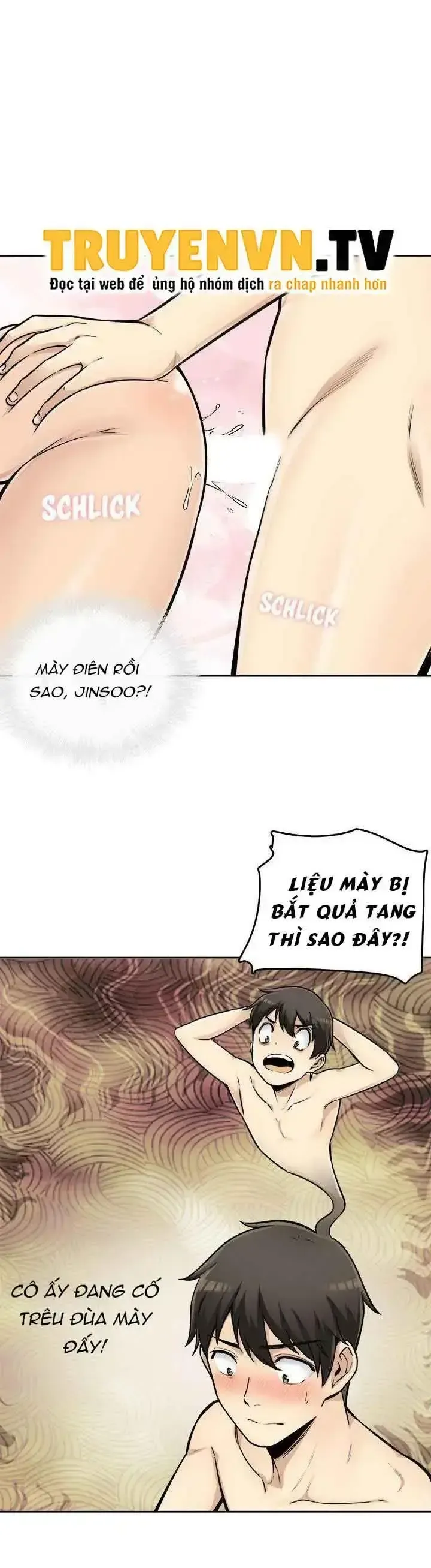 đọc truyện Cho Kẹo Hay Bị Ghẹo Chương 43 ảnh 14 tại Giả Dược