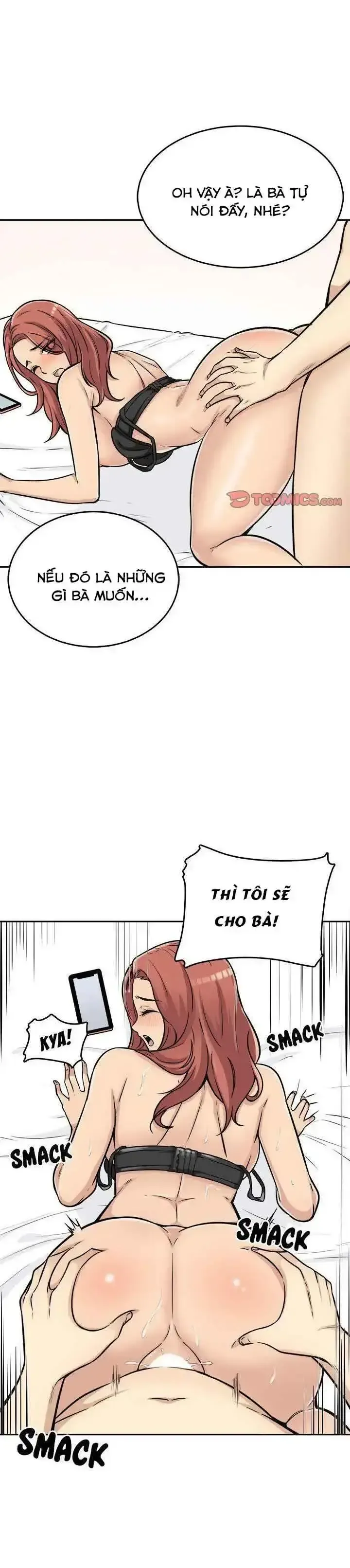 đọc truyện Cho Kẹo Hay Bị Ghẹo Chương 43 ảnh 26 tại Giả Dược