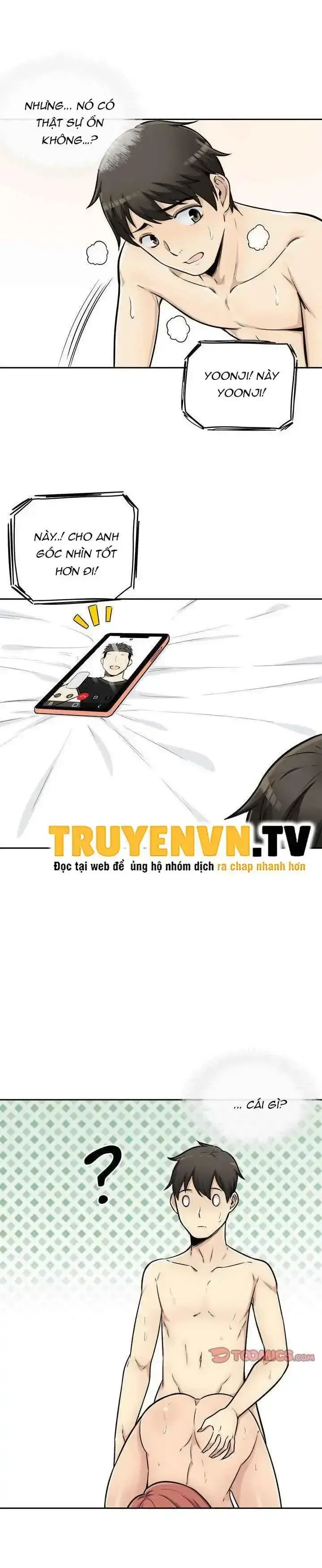 đọc truyện Cho Kẹo Hay Bị Ghẹo Chương 43 ảnh 31 tại Giả Dược