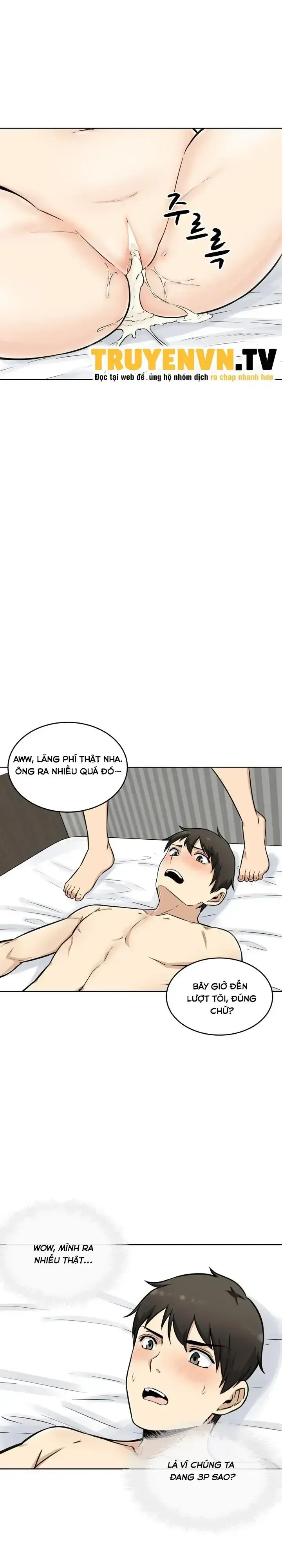 đọc truyện Cho Kẹo Hay Bị Ghẹo Chương 50 ảnh 10 tại Giả Dược