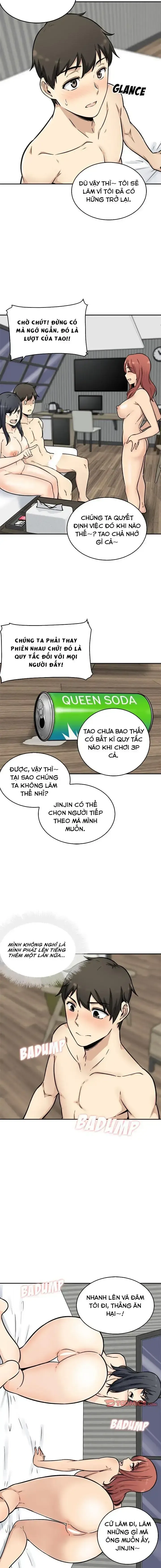 đọc truyện Cho Kẹo Hay Bị Ghẹo Chương 51 ảnh 5 tại Giả Dược