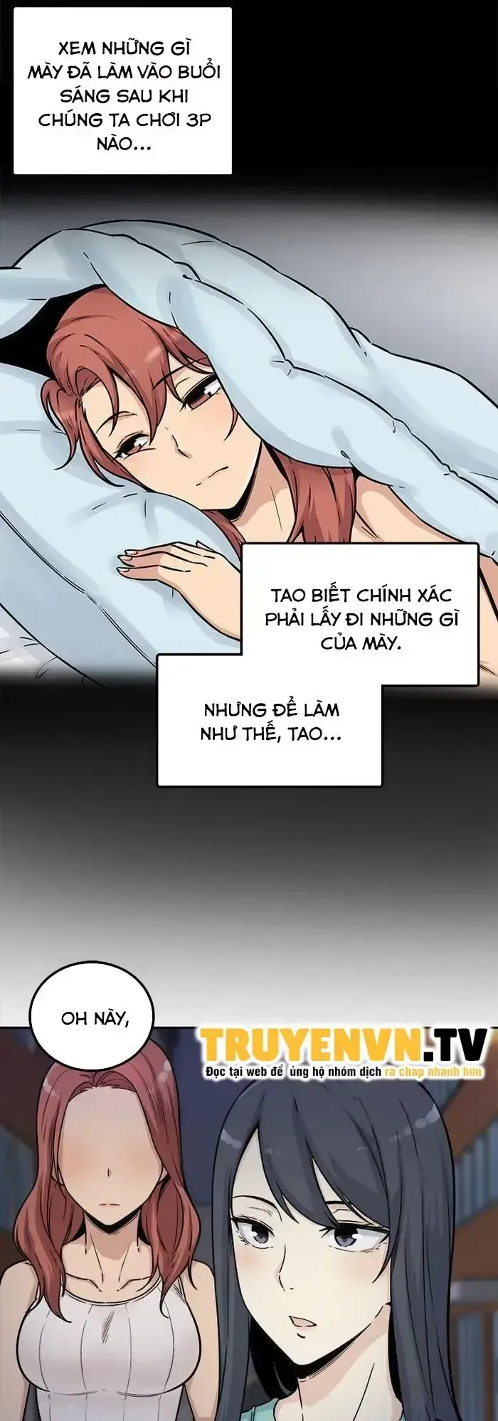đọc truyện Cho Kẹo Hay Bị Ghẹo Chương 55 ảnh 3 tại Giả Dược