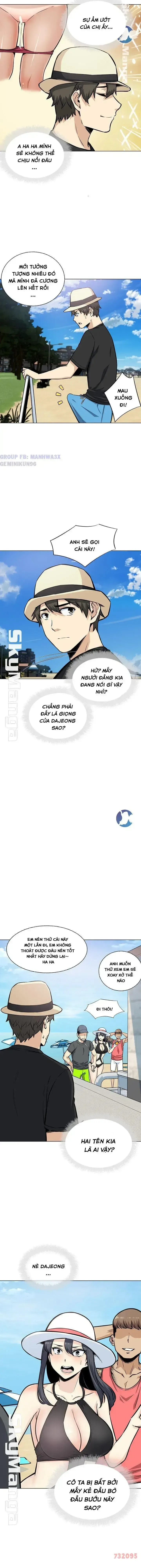 đọc truyện Cho Kẹo Hay Bị Ghẹo Chương 68 ảnh 8 tại Giả Dược
