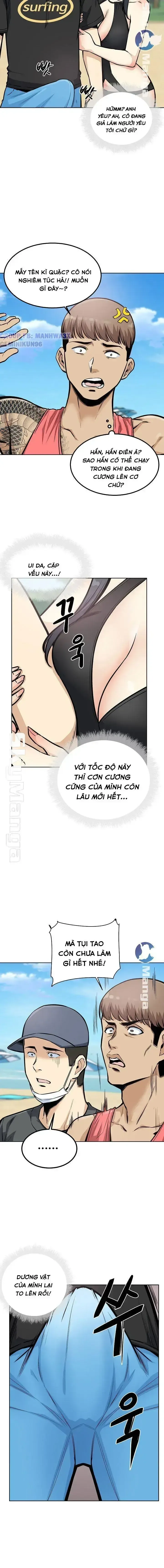 đọc truyện Cho Kẹo Hay Bị Ghẹo Chương 69 ảnh 2 tại Giả Dược