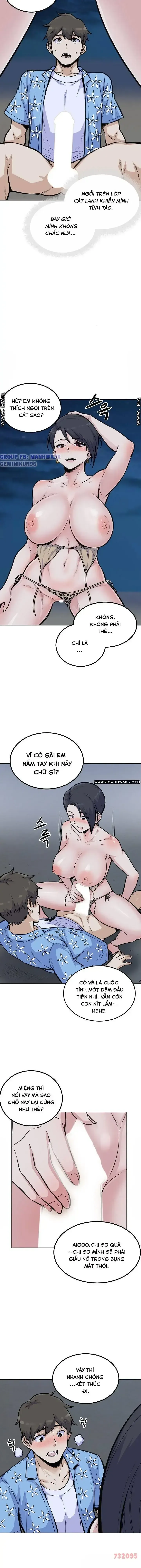 đọc truyện Cho Kẹo Hay Bị Ghẹo Chương 74 ảnh 4 tại Giả Dược