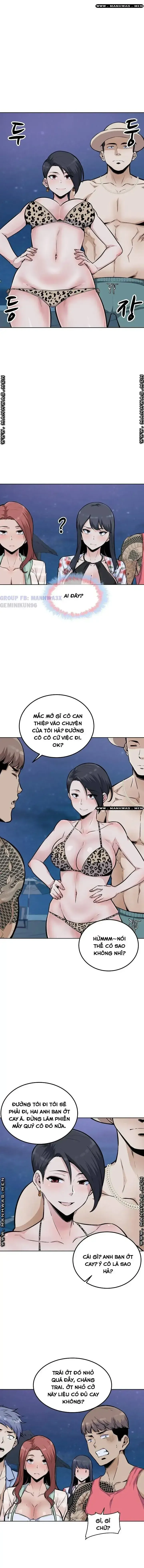 đọc truyện Cho Kẹo Hay Bị Ghẹo Chương 76 ảnh 3 tại Giả Dược