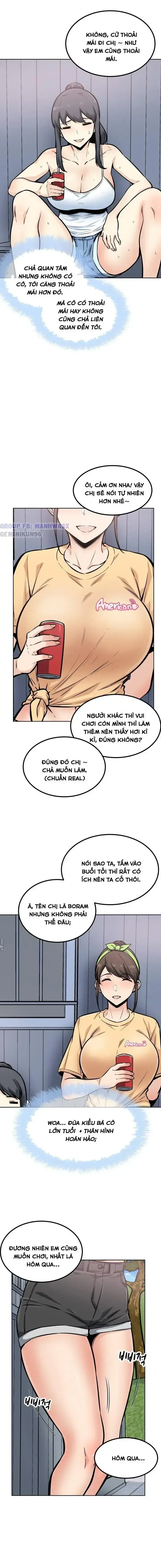 đọc truyện Cho Kẹo Hay Bị Ghẹo Chương 78 ảnh 3 tại Truyện Dạ Ký