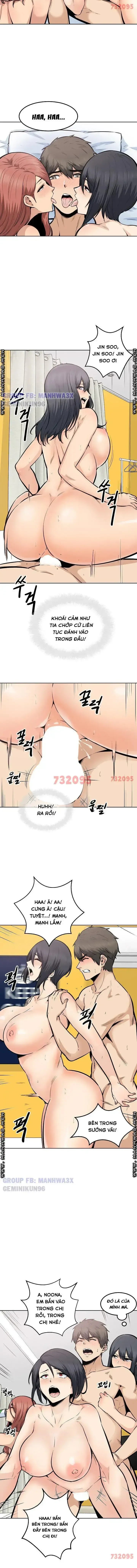 đọc truyện Cho Kẹo Hay Bị Ghẹo Chương 87 ảnh 4 tại Giả Dược