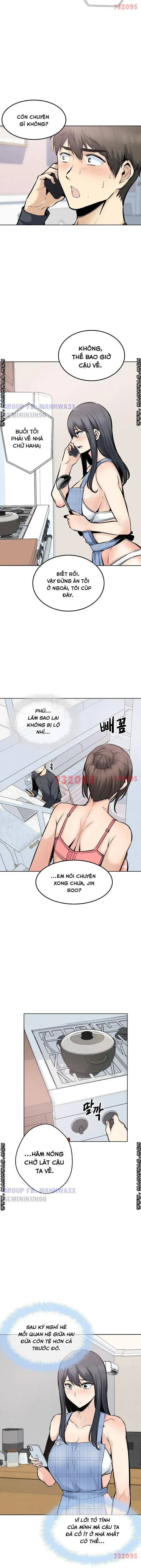 đọc truyện Cho Kẹo Hay Bị Ghẹo Chương 90 ảnh 8 tại Giả Dược
