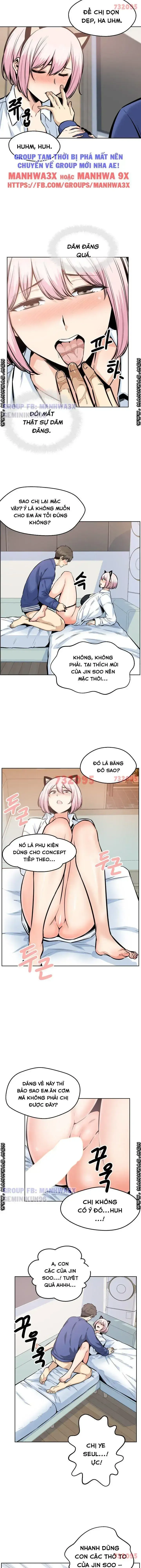 đọc truyện Cho Kẹo Hay Bị Ghẹo Chương 95 ảnh 12 tại Giả Dược