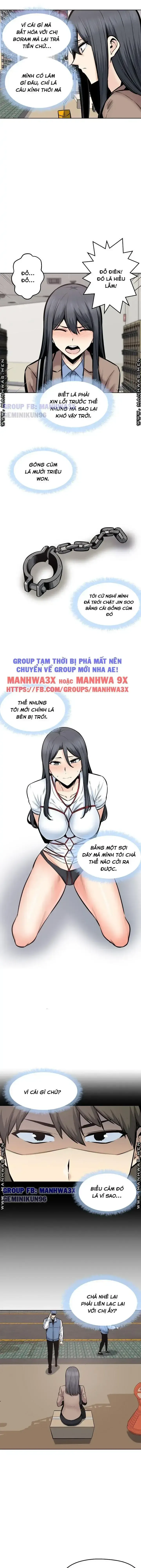 đọc truyện Cho Kẹo Hay Bị Ghẹo Chương 95 ảnh 7 tại Giả Dược