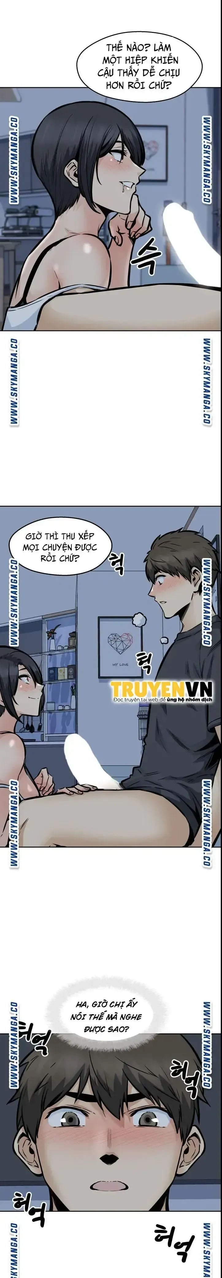 đọc truyện Cho Kẹo Hay Bị Ghẹo Chương 98 ảnh 17 tại Giả Dược