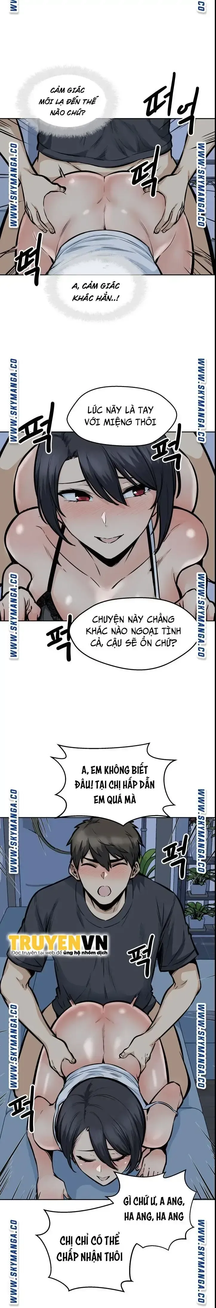 đọc truyện Cho Kẹo Hay Bị Ghẹo Chương 98 ảnh 19 tại Giả Dược