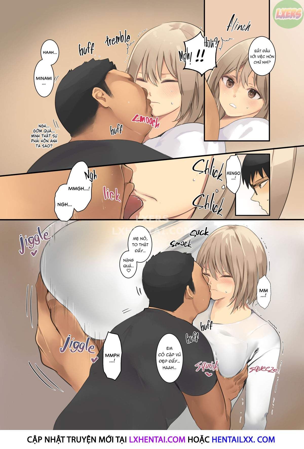 đọc truyện Cho Mượn Bạn Gái, Bây Giờ Cô Âý Ntr Tôi Oneshot ảnh 15 tại Thiên Thai Truyện