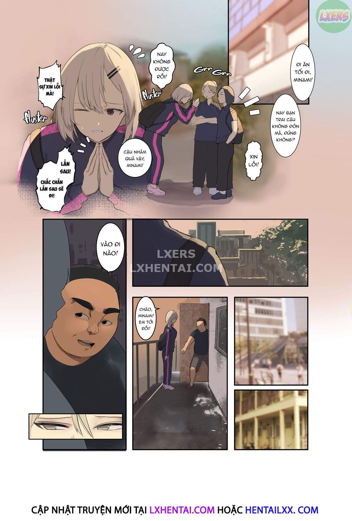 đọc truyện Cho Mượn Bạn Gái, Bây Giờ Cô Âý Ntr Tôi Oneshot ảnh 26 tại Thiên Thai Truyện