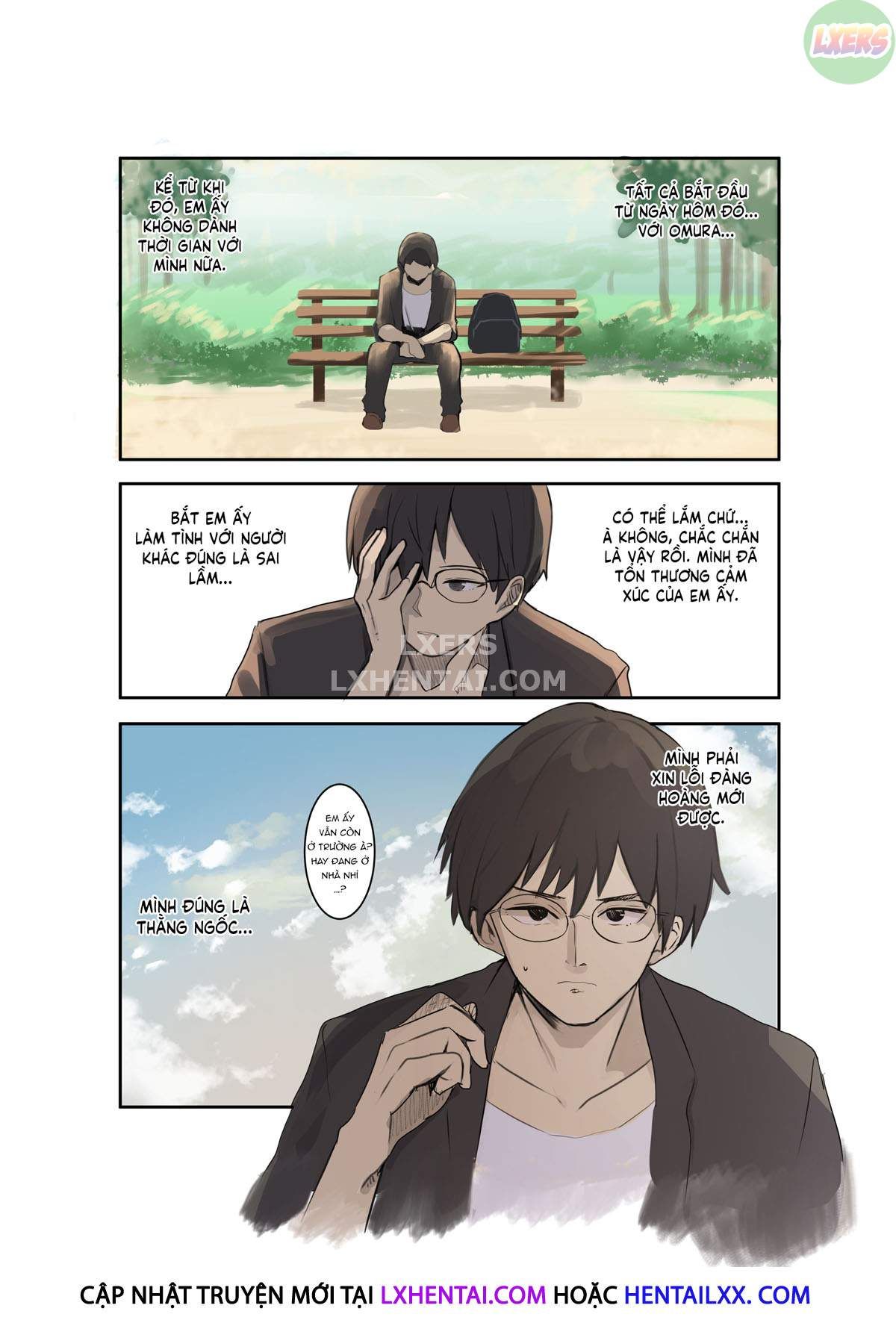 đọc truyện Cho Mượn Bạn Gái, Bây Giờ Cô Âý Ntr Tôi Oneshot ảnh 41 tại Thiên Thai Truyện