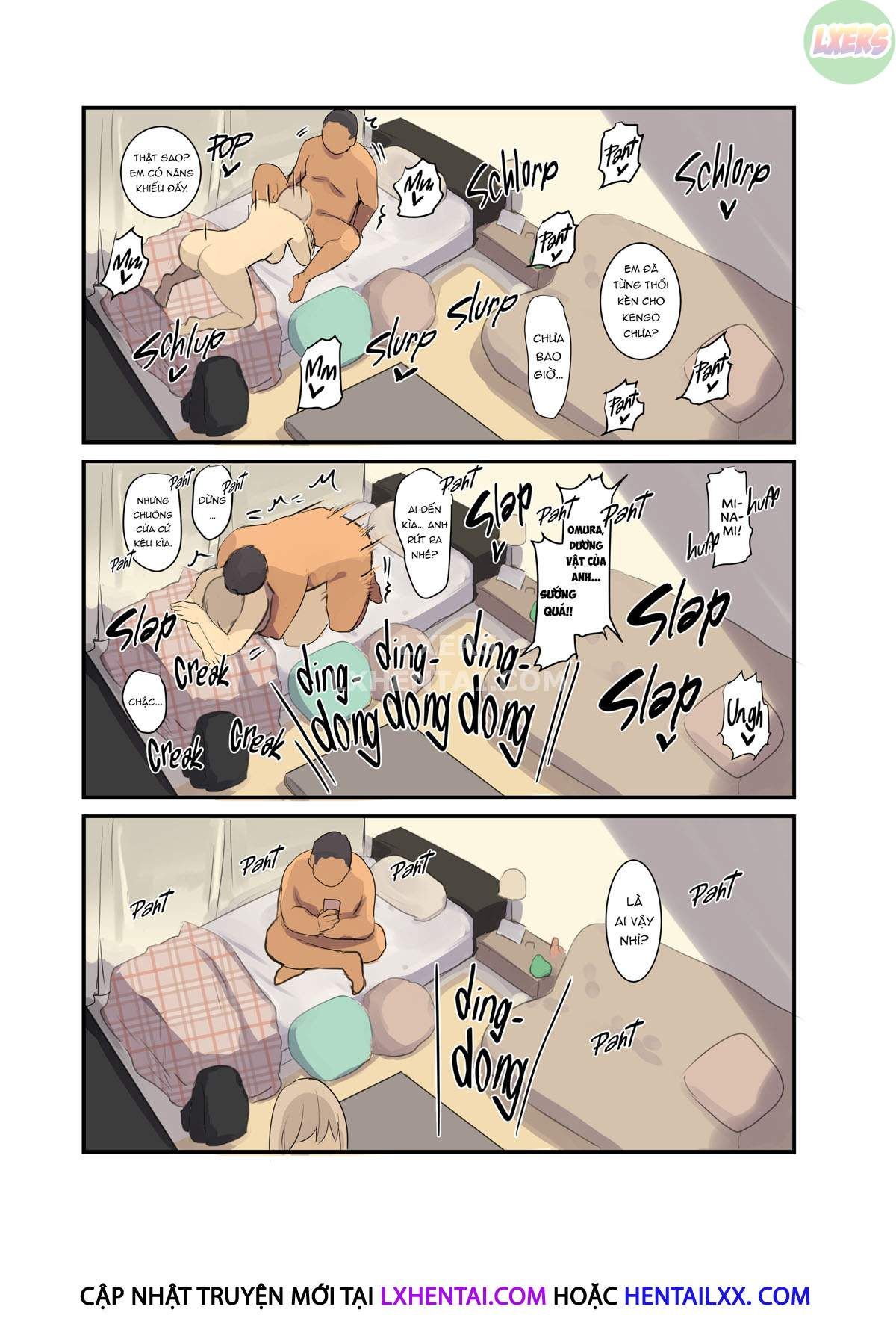 đọc truyện Cho Mượn Bạn Gái, Bây Giờ Cô Âý Ntr Tôi Oneshot ảnh 44 tại Thiên Thai Truyện