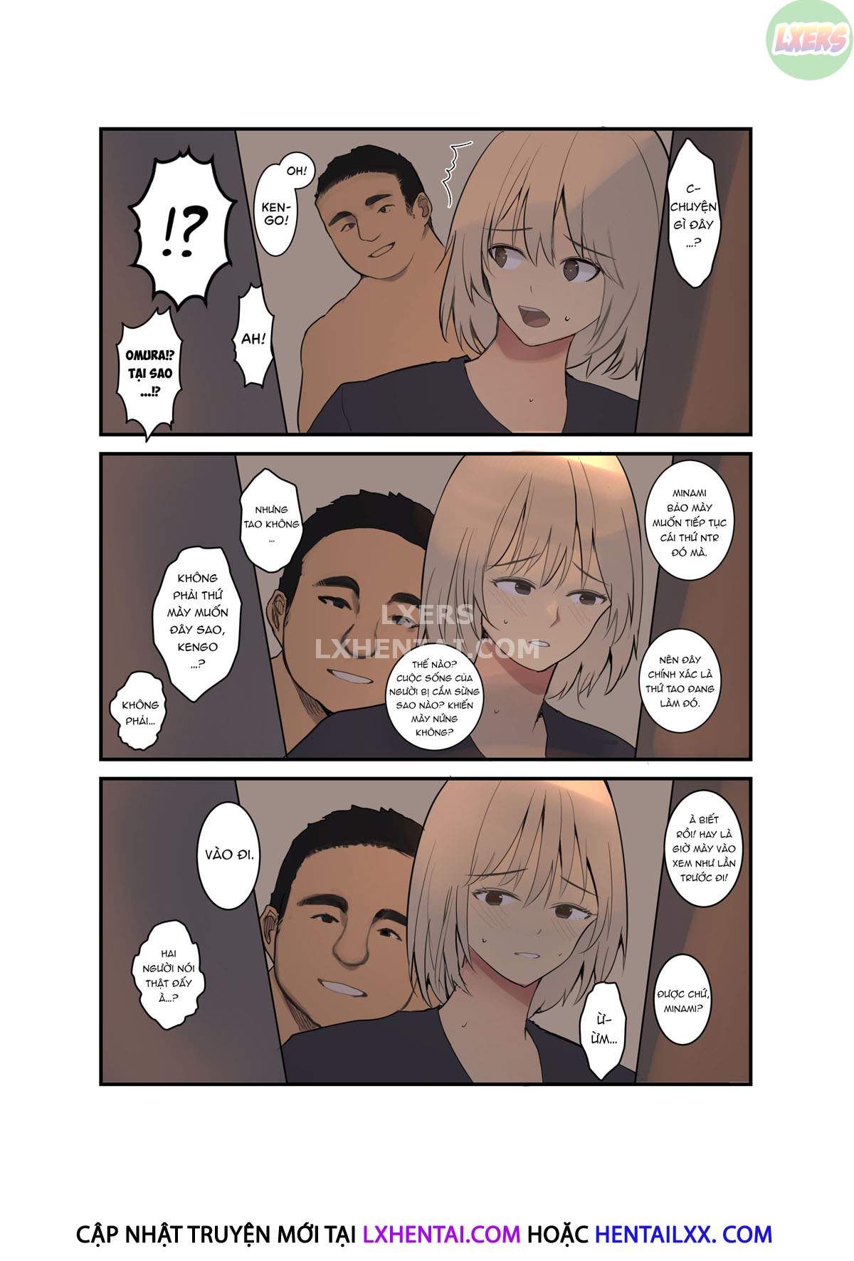 đọc truyện Cho Mượn Bạn Gái, Bây Giờ Cô Âý Ntr Tôi Oneshot ảnh 46 tại Thiên Thai Truyện