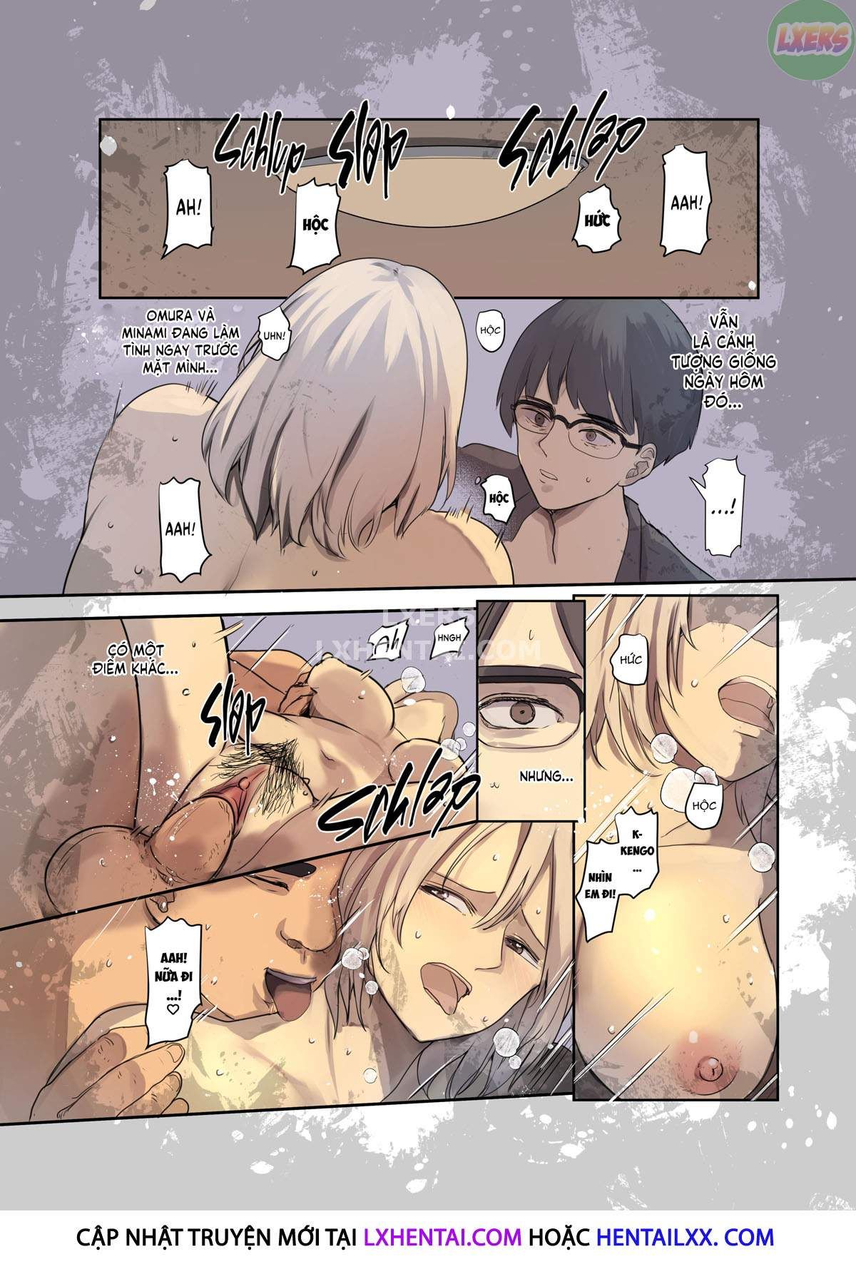 đọc truyện Cho Mượn Bạn Gái, Bây Giờ Cô Âý Ntr Tôi Oneshot ảnh 47 tại Thiên Thai Truyện