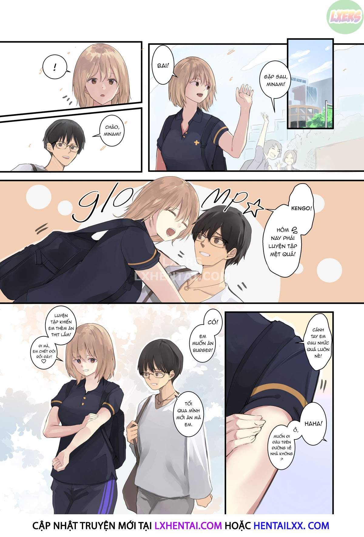 đọc truyện Cho Mượn Bạn Gái, Bây Giờ Cô Âý Ntr Tôi Oneshot ảnh 11 tại Thiên Thai Truyện