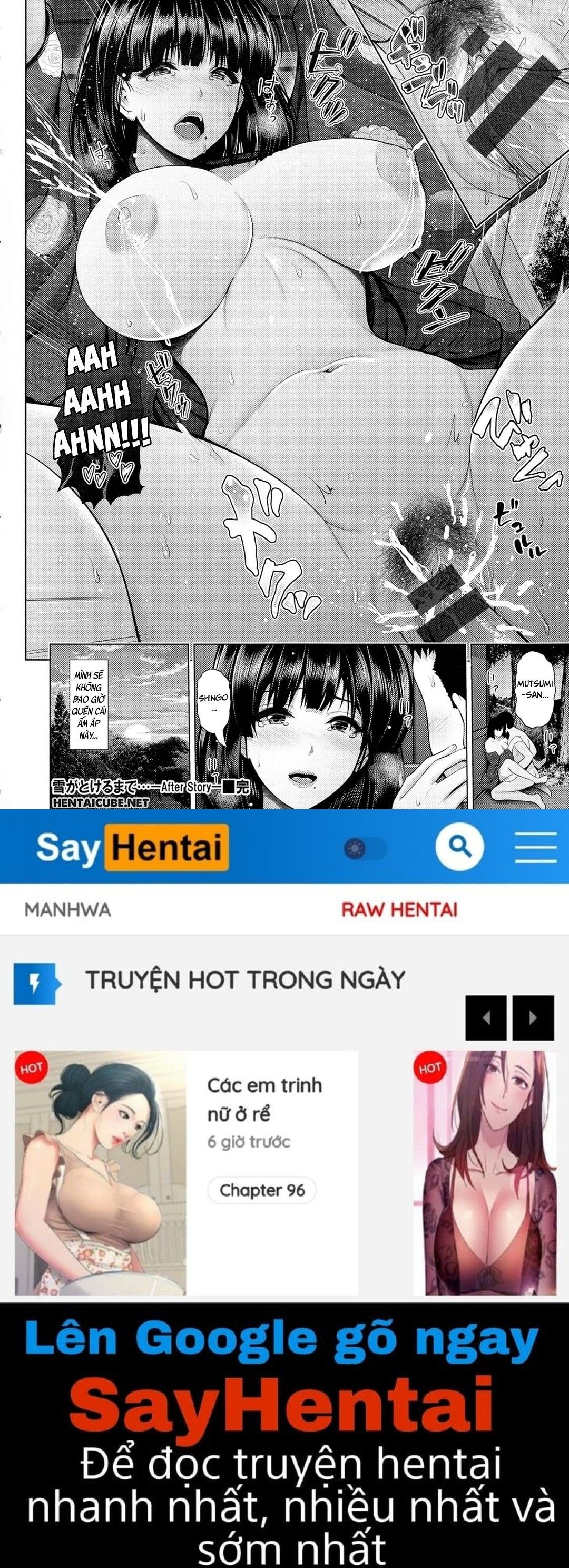 đọc truyện Chờ Ngày Tuyết Tan (dì Cháu) Oneshot ảnh 25 tại Thiên Thai Truyện