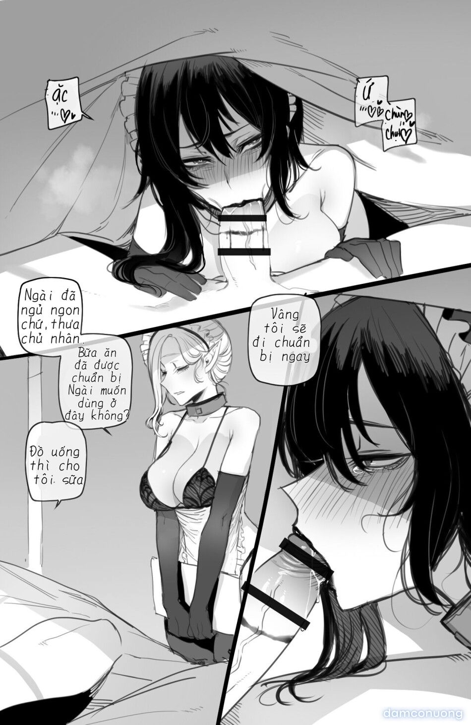 đọc truyện Chợ Nô Lệ ( Bản Full 1+2) Chương 1 ảnh 25 tại Thiên Thai Truyện