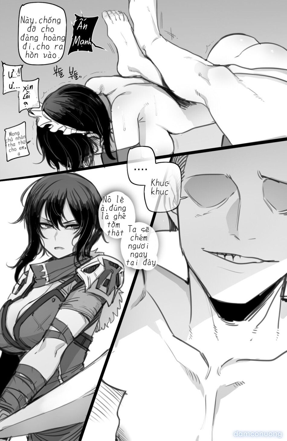 đọc truyện Chợ Nô Lệ ( Bản Full 1+2) Chương 1 ảnh 27 tại Thiên Thai Truyện