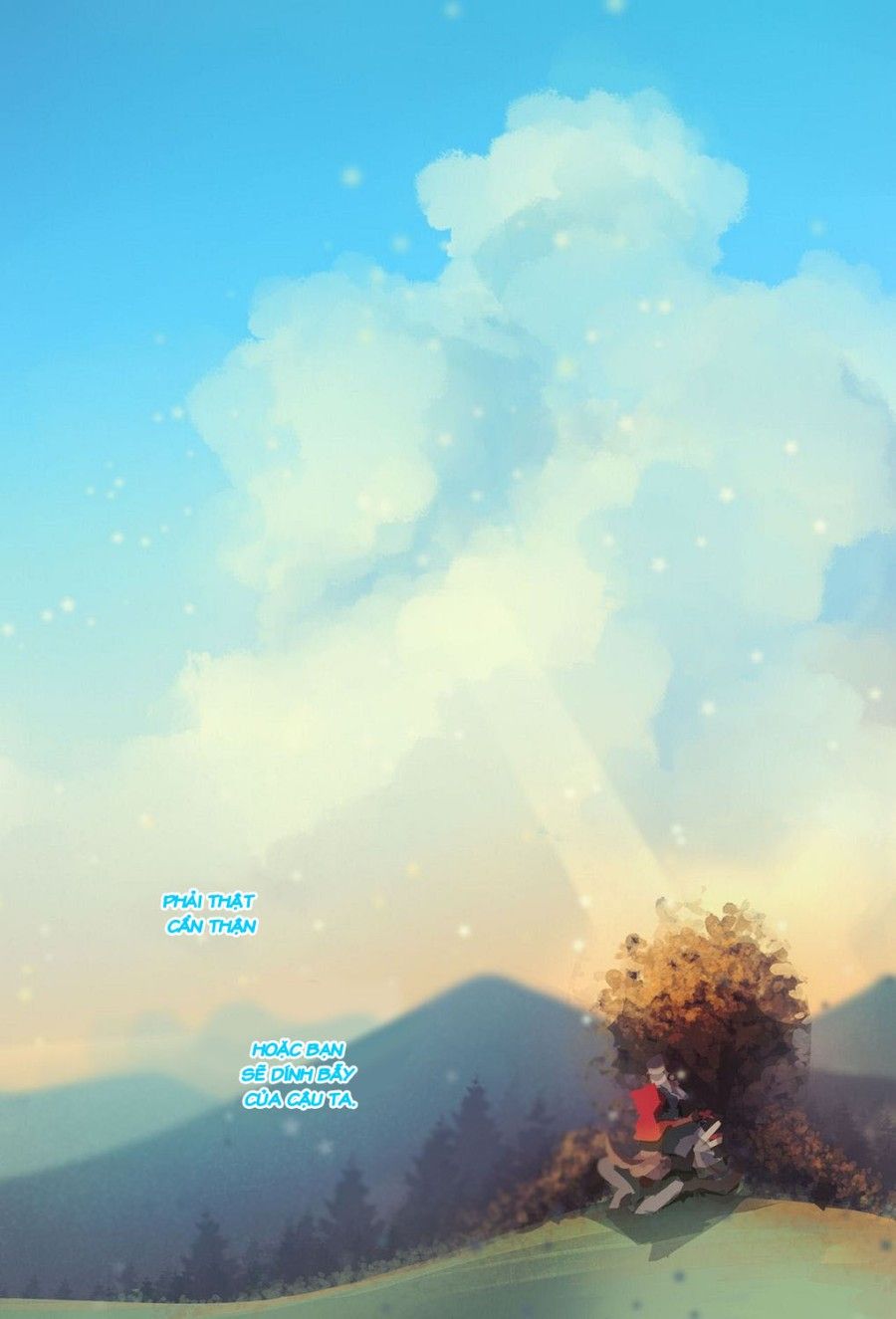 Chó Sói Quàng Khăn Đỏ Chương 1 page 22 - Giả Dược