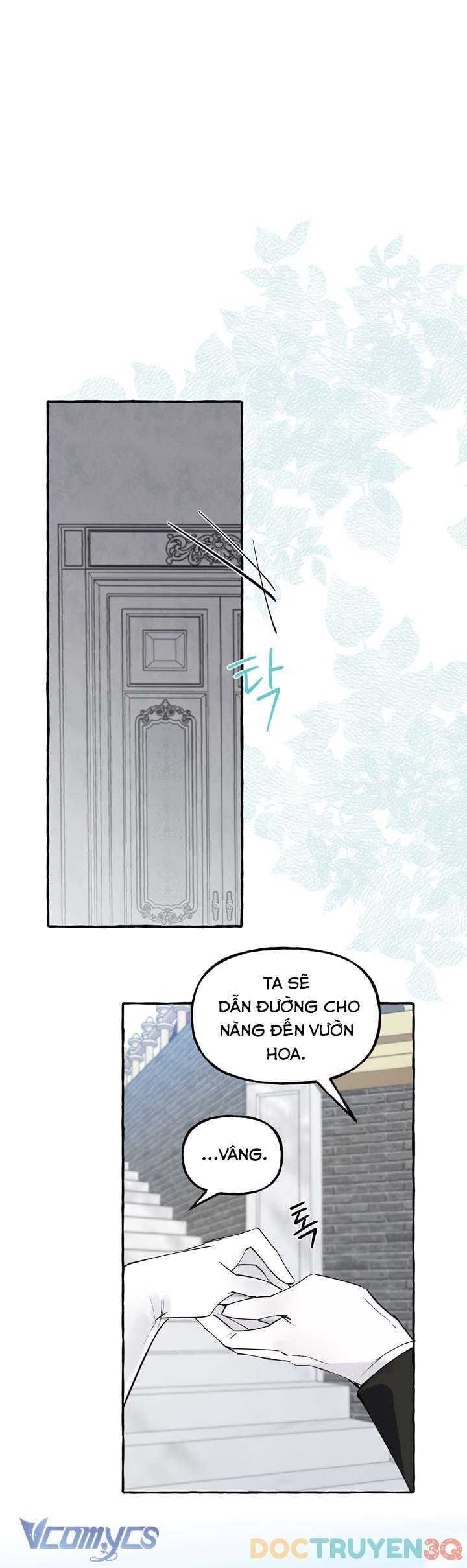 đọc truyện Chó Sống Trong Khu Vườn Của Hoàng Cung Chương 21 ảnh 4 tại Thiên Thai Truyện