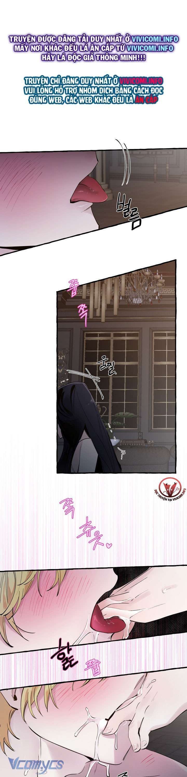 đọc truyện Chó Sống Trong Khu Vườn Của Hoàng Cung Chương 31 ảnh 4 tại Thiên Thai Truyện