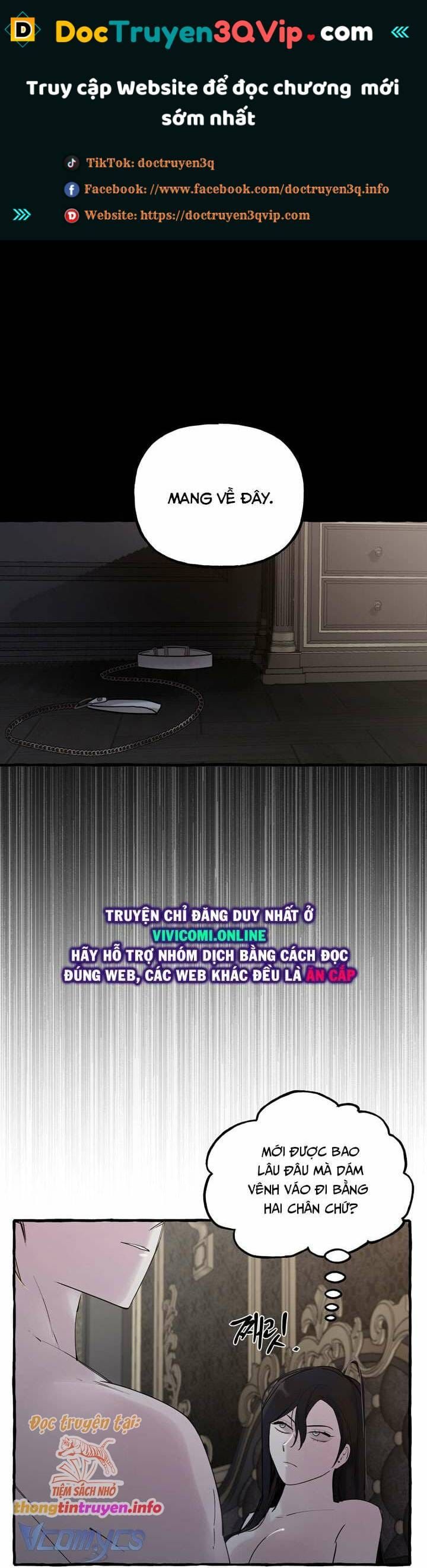 đọc truyện Chó Sống Trong Khu Vườn Của Hoàng Cung Chương 34 ảnh 3 tại Thiên Thai Truyện