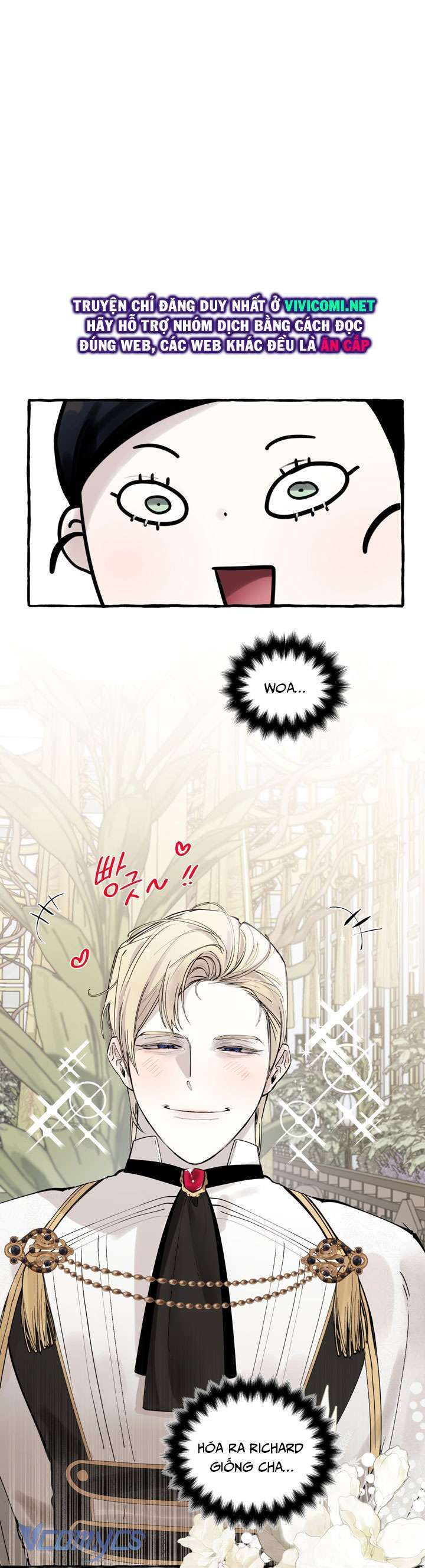 đọc truyện Chó Sống Trong Khu Vườn Của Hoàng Cung Chương 36 ảnh 4 tại Thiên Thai Truyện